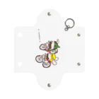 さややん。のお店のサイクリングサイクリング Mini Clear Multipurpose Case