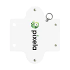 Pixela ShopのPixela Bird Mini Clear Multipurpose Case