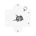 【GTS】Gaming Team SELECTORのGTSロゴVer Mini Clear Multipurpose Case