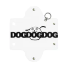 DOGDOGDOGのドッギーくん　1 Mini Clear Multipurpose Case