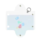 月兎亭のJellyfish Mini Clear Multipurpose Case