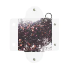 enfant terribleのRiver of flowers Mini Clear Multipurpose Case