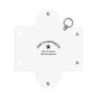 onehappinessのONE☆HAPPINESS Mini Clear Multipurpose Case