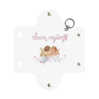 エムの♡Love Myself♡ Mini Clear Multipurpose Case