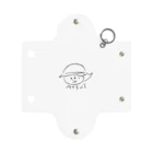 oasoBのATSUI女の子 Mini Clear Multipurpose Case