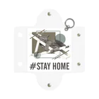 KORE`Styleのstayhome Mini Clear Multipurpose Case