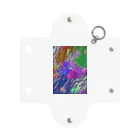 AkironBoy's_Shopの銀河系 Mini Clear Multipurpose Case