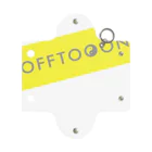 ウラナイステーションのOFFTOOON-Tシャツ Mini Clear Multipurpose Case