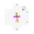 pupiのpupi Mini Clear Multipurpose Case