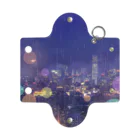 blueHawaiiのcandy rain Mini Clear Multipurpose Case