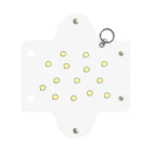 よいよいぬのひよこさん Mini Clear Multipurpose Case