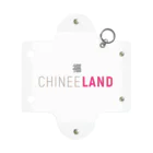 Chineeland のCHINEELAND（チャイニーランド） ミニクリアマルチケース