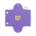 Non's shopの BANG BANG CON Mini Clear Multipurpose Case