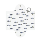 ドット絵のイワシ群 Onigiri Loveloveのミニクリアマルチケース通販 Suzuri スズリ