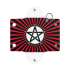 710のPENTAGRAM ミニクリアマルチケース