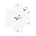 tomotiveのGo5-T ロゴシリーズ Mini Clear Multipurpose Case