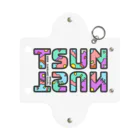 ▱個性の渋滞▱//storeのTSUN TSUN ミニクリアマルチケース