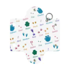 みらいのanimal tracks Mini Clear Multipurpose Case