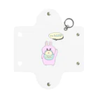 【Yuwiiの店】ゆぅぅぃーのうさBABY Mini Clear Multipurpose Case