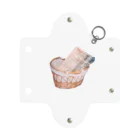 mugi no shopのピクニックにいこう Mini Clear Multipurpose Case