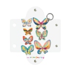 moca partyの【SALE！】My colors 🦋 Mini Clear Multipurpose Case