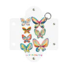 moca partyの【SALE！】My colors 🦋 ミニクリアマルチケース