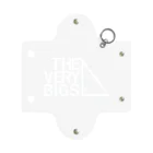 MatsuneのショップのTHE VERY BIGSオフィシャルグッズ【白】 Mini Clear Multipurpose Case