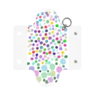 Cyobi の店のcolorful6 Mini Clear Multipurpose Case