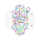 Cyobi の店のcolorful6-2 Mini Clear Multipurpose Case