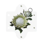 flower & Plants EdenのWild Flower キングプロテア Mini Clear Multipurpose Case
