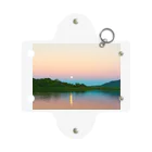 mizuphoto galleryのFull moon power Mini Clear Multipurpose Case