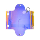 NEON LIGHT STARSのラムネソーダ Mini Clear Multipurpose Case