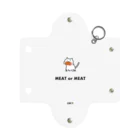 CAT XのCAT X MEAT Mini Clear Multipurpose Case