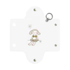 かじわら あゆみのsummer chan Mini Clear Multipurpose Case