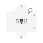 ITOYUYAの吃狗ヘルメットミニケース Mini Clear Multipurpose Case