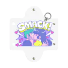 nsnのSMACK! Mini Clear Multipurpose Case