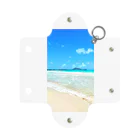 Hawaii Picturesの天国のビーチ🏖 Mini Clear Multipurpose Case