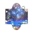 ナギ@❤️うちなーLove❤️🌈PleiadesStarSeed🌈✨てぃん✴︎がぁーら主宰✨🌈のPleiades floating on the horizon Mini Clear Multipurpose Case