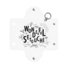 RYOBI-SHODOSHIMA STOREのWONDERFUL SETOUCHI STANDARD Mini Clear Multipurpose Case