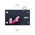 KAZU のNatsuno oto Mini Clear Multipurpose Case