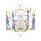 ★アトリエ ホシキラ★の天照大神～AMATERASU～ Mini Clear Multipurpose Case