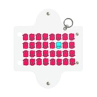 cochaの【Deepy】メンダコ Mini Clear Multipurpose Case