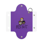 mixmilkmeのmixboy Mini Clear Multipurpose Case