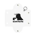 EASEのcovfefe Mini Clear Multipurpose Case