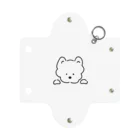 yugoro5のわんこ Mini Clear Multipurpose Case