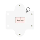 MarriageのMarriage GothicStyle Mini Clear Multipurpose Case