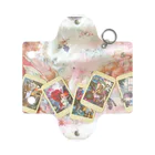 aki🧜‍♀️kia /aki narisawaのtarot kiacard Mini Clear Multipurpose Case