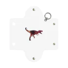 FroschのSpace T-REX Mini Clear Multipurpose Case