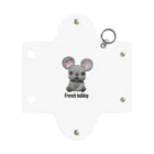 ゆに丸ヤッホーのBuhi mouse Mini Clear Multipurpose Case