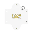 Kohei.Oのlazy Mini Clear Multipurpose Case